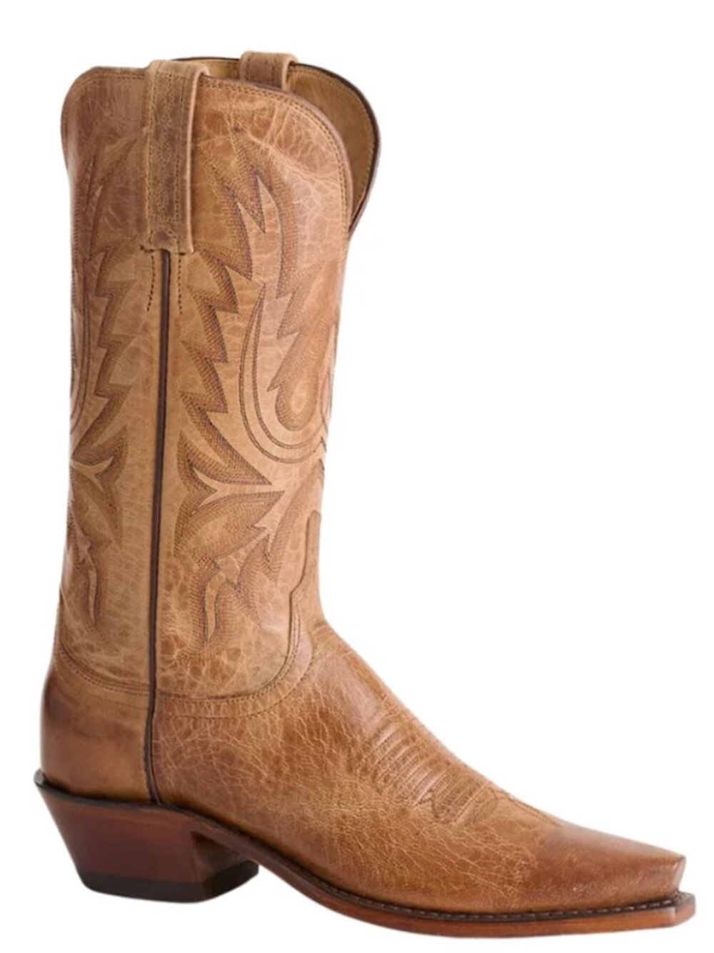 Savannah Lucchese 9.5